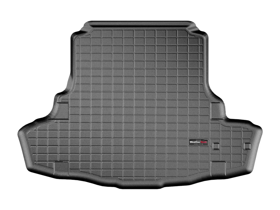 Alfombrilla de maletero WeatherTech Cargo Liner para RC F/RC - negra Foto 1 de 4