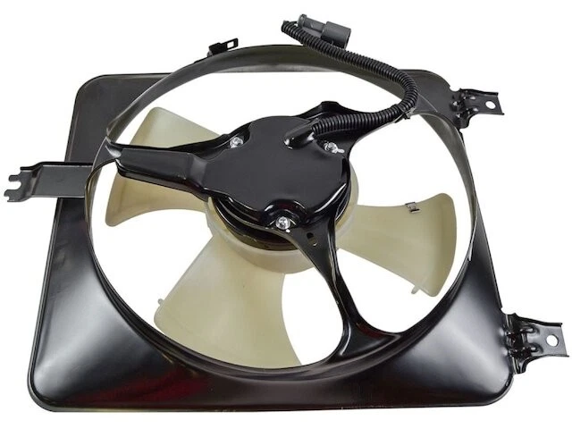 Conjunto de ventilador condensador aire acondicionado TechPro 89MJVZ67 para Honda Accord 1994 1995 1996 1997 Foto 1 de 1