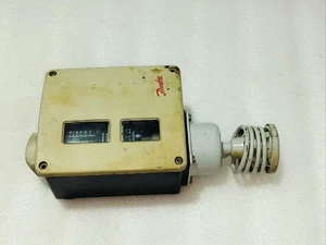 DANFOSS PRESSURE CONTROL TYPE RT103 (FREE SHIPPING) - Imagen 1 de 10