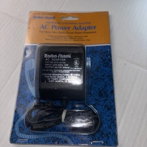 Radio Shack Telefon Automatyczna sekretarka Zasilacz sieciowy 273-1610A - Zdjęcie 1 z 5