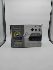 Bomba incorporada Intex Dura-Beam Plus cama de aire queen - Imagen 1 de 5