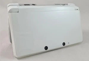 Nintendo 3DS - Konsole - Schneeweiß/White - N3DS - Bild 1 von 5