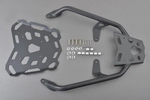 Supporto Bauletto Portapacchi Portaborse in Acciaio HONDA FORZA 750 2025-X - Picture 1 of 10