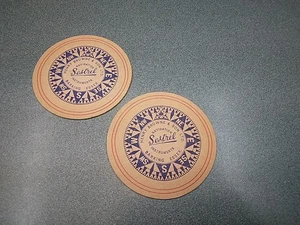 Instrumentos de navegación de cernícalo de colección posavasos para bebidas  - Imagen 1 de 4