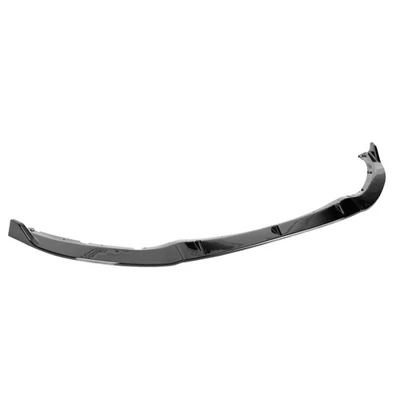 Fits 2016-2021 Mazda Miata Mx-5 Glossy Black Front Bumper Lip Spoiler Splitter - Imagem 1 de 4