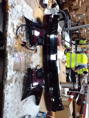 二手 LED 尾灯适用于雷克萨斯 NX200t NX300 NX300h 2015 - 2022 后备箱后灯 — 第 1/4 张图片