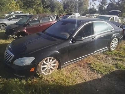 2012-2013 Mercedes S550 Headlight Right RH Bi-Xenon HID Night Vision W221 - Image 1 of 4