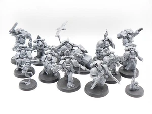 Kill Team Cassius 13x Miniature Orologio Morte Ordo Xenos 40k Assemblato Non Verniciato - Foto 1 di 9