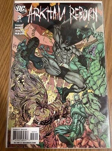 Arkham Reborn #3, DC - Bild 1 von 2