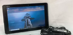 Fujitsu ARROWS Q508 SE Waterproof Tablet PC SSD128GB 10.1 in Tested - Picture 1 of 3
