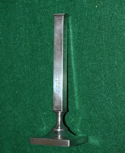 ÚNICO TROFEO FOGATA NIÑAS 1916 - CAÑA Y CARTÓN - NO EXPLORADOR - Imagen 1 de 7