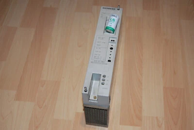 Siemens Simatic S5 Stromversorgung 6ES5951-7NB21 6ES5 951-7NB21 - Bild 1 von 4