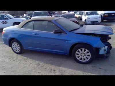 Frenos de disco traseros convertibles Chasis ECM ABS para 07-09 SEBRING 415162 Foto 1 de 4