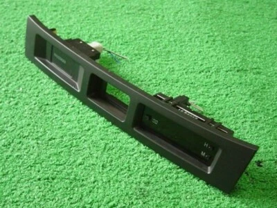 TOYOTA MARKⅡ GX110 Genuine Digital Clock 83910-20720 JDM - Image 1 of 4