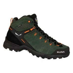 SALEWA MS ALP MATE MID PTX MEN'S 11,5 Thyme/Black-Hiking Shoes - Bild 1 von 7