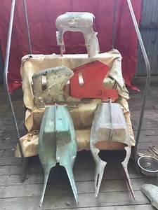 Honda Vfr400 91/93 Race Fairing. Photos Of Moulds Obviously. Ask For Postage $ - Picture 1 of 11