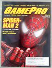 GamePro #189 | Spider-Man 2 (June, 2004) Preowned Good Condition