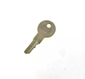 ALL LOCK Chiave Co PK558 per blocco stile girevole, di forma rotonda - Foto 1 di 1