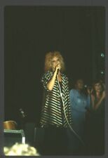 Lot of (4) 1980 BETTE MIDLER Live Concert On Stage Original 35mm Slide nb
