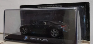 modellino BMW i8 2014 scala 1:43 Supercars GT NUOVO SIGILLATO - Foto 1 di 4