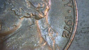 1972 Jefferson Nickel with Very Strong Doubling on both Obverse and Reverse - Picture 1 of 3