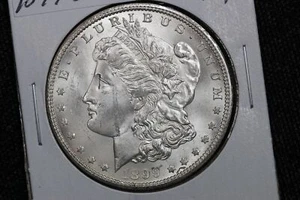 1899-O Morgan Dollar 21SD - Picture 1 of 3