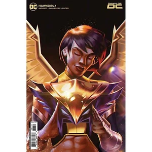 Hawkgirl #1 Manhanini 1:50 Variant - Picture 1 of 1