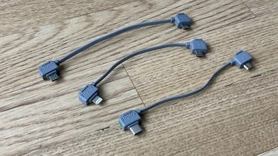 Hubsan Zino 2 Pro Mini ETC RC Fernbedienung Transmitter Fernbedienung Kabel Set - Bild 1 von 2