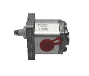 1P-D-7,5 GAS Marzocchi Zahnradpumpe Gear pump - Bild 1 von 4