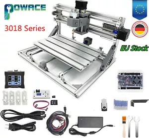 3 Achsen 3018 CNC Fräser Maschine GRBL Offline Controller, Zum Selbermachen Mini Desktop Graveur - Bild 1 von 12