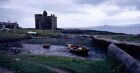 Photo 6x4 Portencross Harbour Portencross Castle looms over the anchorage c1973