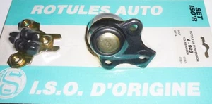 Volkswagen Golf II/III-Jetta II/III rotule de suspension inférieur ISO'R V926 - Picture 1 of 1