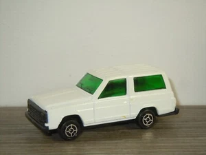 Nissan Patrol 4WD - Guisval Spain - Length 7cm *60983 - Imagen 1 de 2