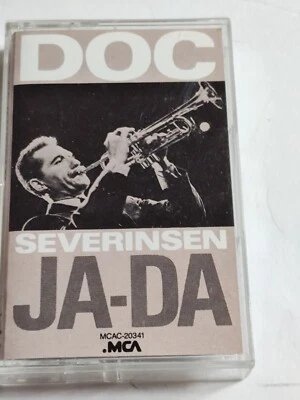  Кассетная лента Doc Severinsen Ja-da - Изображение 1 из 2