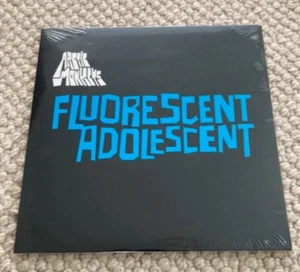 Arctic Monkeys New sealed Fluorescent adolescent 7" vinyl single UK 1st press - Picture 1 of 2