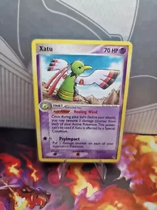 Pokémon TCG Xatu EX Battle Stadium 55 Regular Uncommon - Foto 1 di 2