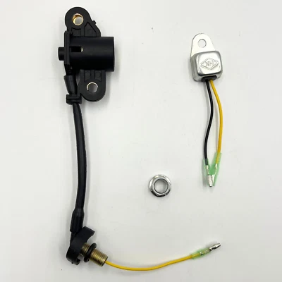 MY STORE Oil Level Switch & Sensor for Honda GX240 GX270 GX340 GX390 15510-ZE2-043