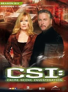CSI: Crime Scene Investigation - Season 6.1 (3 DVD D... | DVD | Zustand sehr gut - Bild 1 von 2