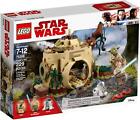 Lego Star Wars Yoda Hut