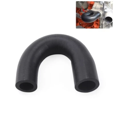 U Shape Heater Core Bypass Hose Coolant Crossover for LS1 LSX LS2 LS3 LQ4 LQ9 - image 1 of 4