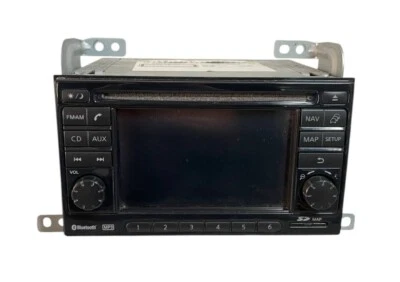STEREO / DISPLAY / AUTORADIO / NAVIGATORE (2 DIN) NISSAN JUKE 2015 - 25915BH20B - Immagine 1 di 4