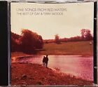 CD GAY & TERRY WOODS Lake Songs from Red Waters Best Of Compilation HUX RECORDS