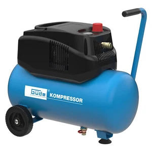 Güde Kompressor 190/08/24 ölfrei , 8bar, 24L Kessel 1200W - 50122 - Bild 1 von 5