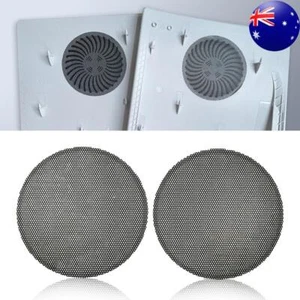 2/4PCS Fan Dustproof Case Cover Convenient Dust Guard Useful for PS Game Console - Afbeelding 1 van 18