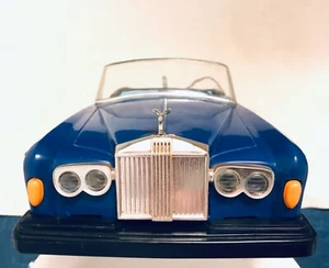 ROLLS ROYCE CORNICHE SILBERSCHATTEN KONVERTIER FERNBEDIENUNG 1:6 AUTO BARBIE ZIMA 1987 - Bild 1 von 13