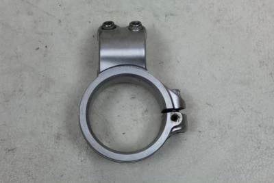 Ducati 848 EVO 11-13 1098 1198 Left Side Clipon Handle Bar Clamp 36020892A - Image 1 of 4