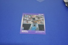 Bobby bonds baseball card star company Pittsburgh pirates 1990 # 4 of 11 error
