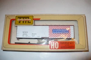 ZUG MINIATUR RALSTON PURINA 40 Fuß Kühlwagen Spur HO / NOS - Bild 1 von 3