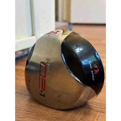 Nakashima NP.1 9.5 Degree Driver w/ Graphite Grafalloy R Flex Shaft RH - Image 1 of 4
