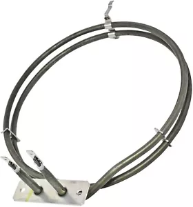 AUTÉNTICO HORNO DE VENTILADOR HOTPOINT & INDESIT / ELEMENTO CALEFACTOR COCINA ELÉCTRICA C00510592 - Imagen 1 de 1